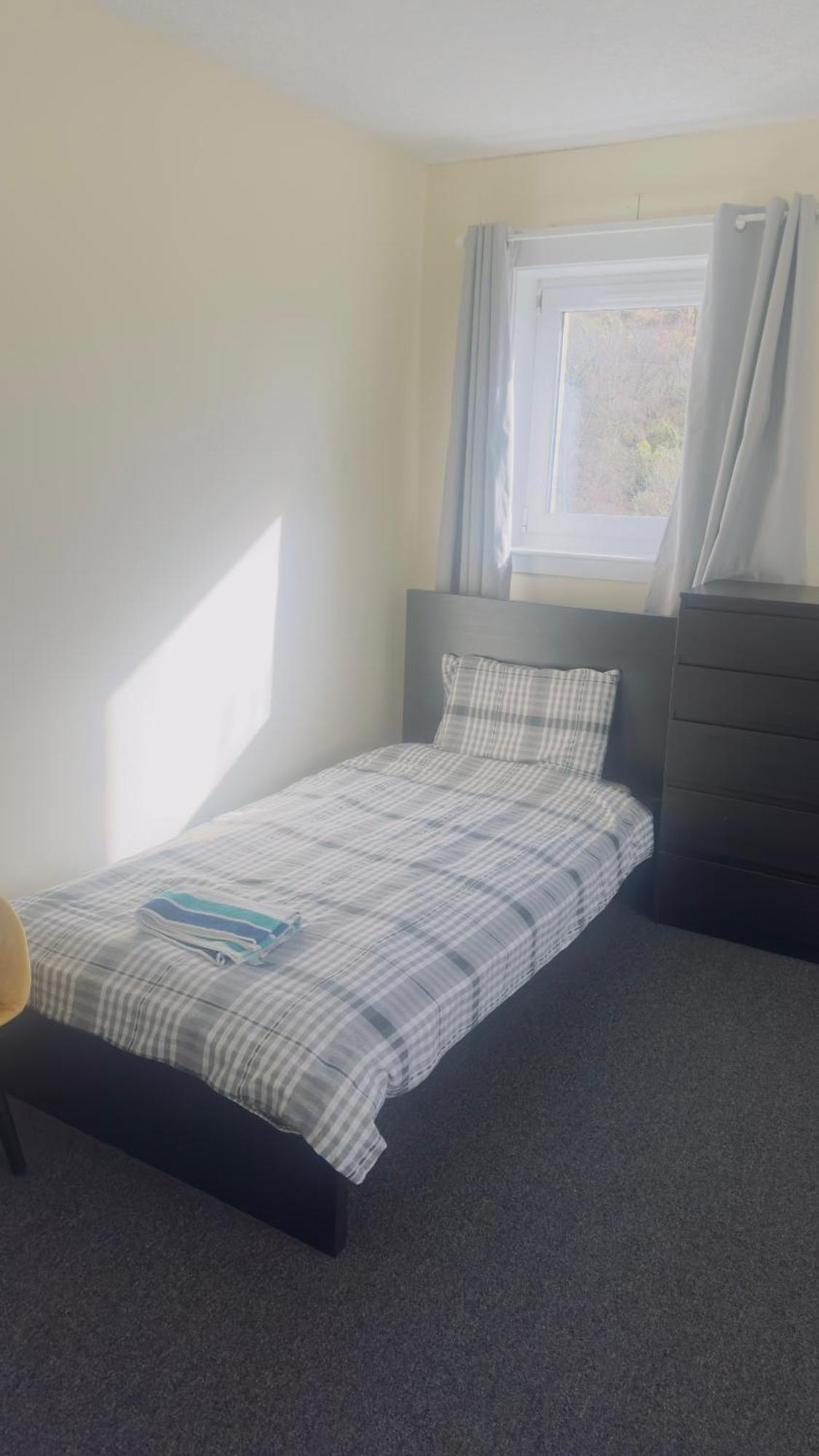 פורט ויליאם Budget Rooms מראה חיצוני תמונה
